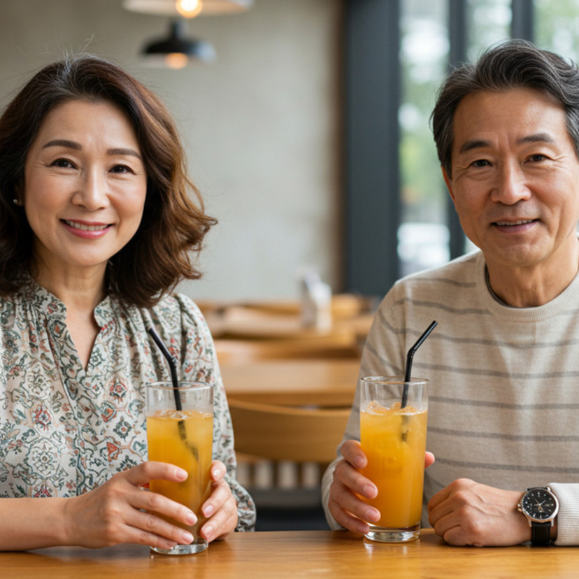 50代からのセカンドパートナー探し：大人の恋愛、見つけ方と注意点
