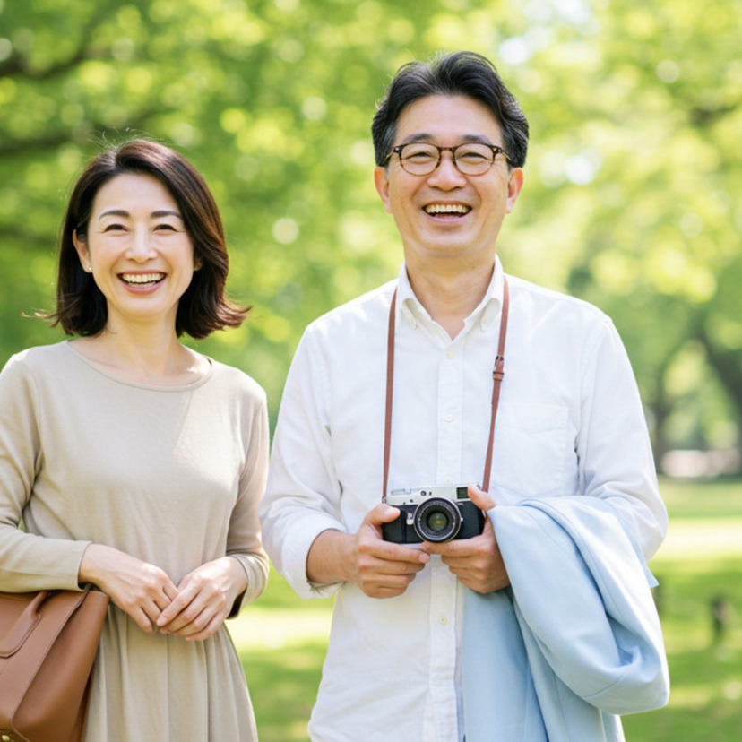 40代からのセカンドパートナー探し：充実した関係を築く方法