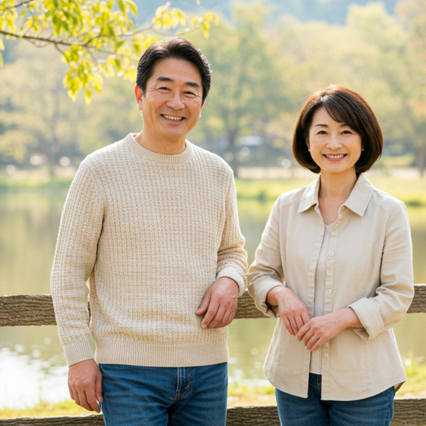 50代からの充実したパートナー探し：見つけ方と成功の秘訣