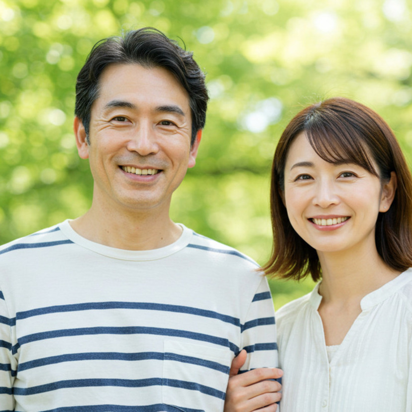 40代からの輝くパートナー探し：出会いのヒントと成功の秘訣